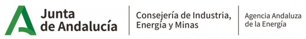 Logo Junta de Andalucia Consejería Industria